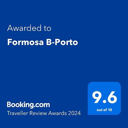Amazing Formosa B- With Ac Apartment Porto Exterior foto