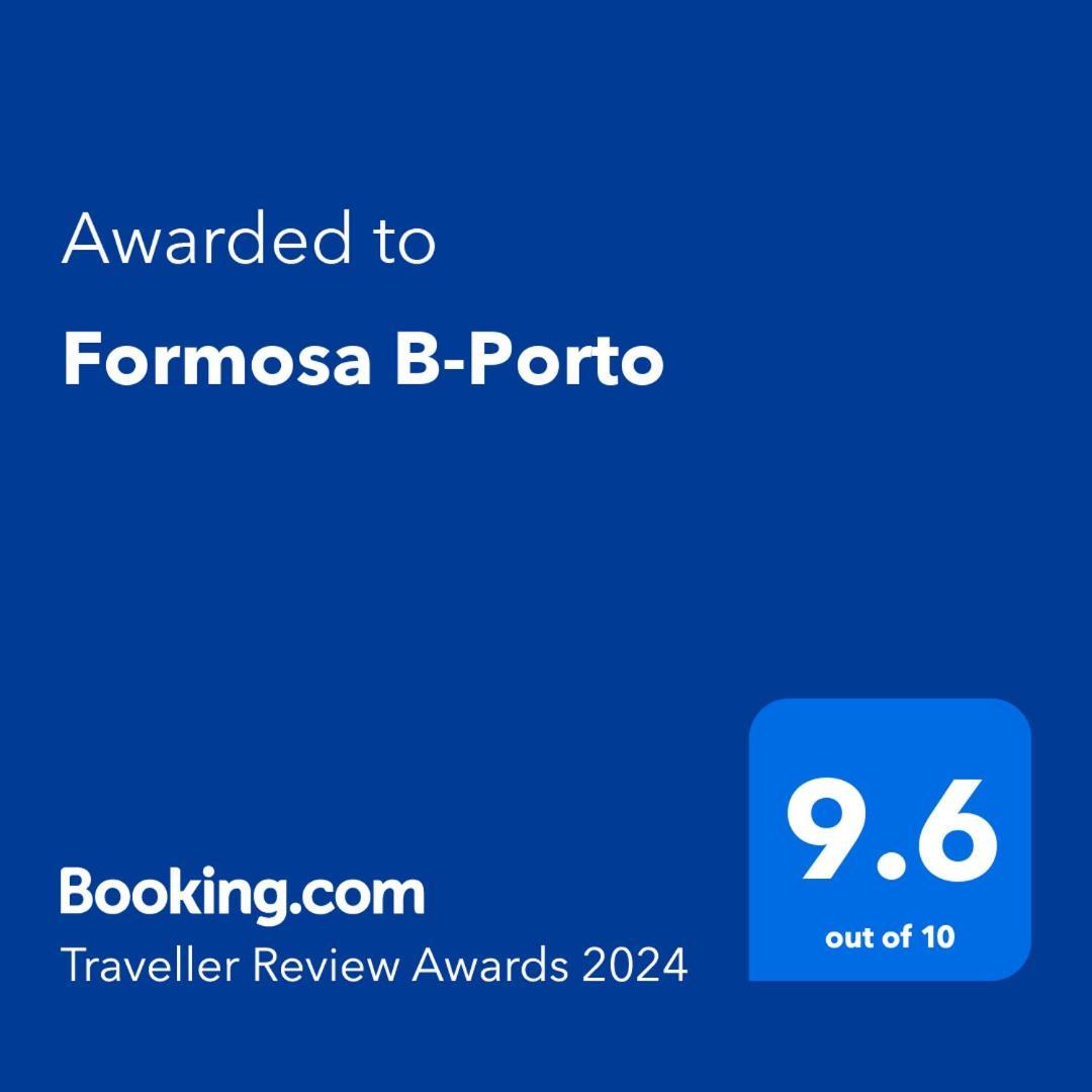 Amazing Formosa B- With Ac Apartment Porto Exterior foto